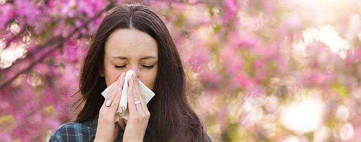 5 Tips to Fight Spring Allergies 5 Tips to Fight Spring Allergies