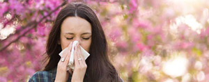 5 Tips to Fight Spring Allergies 5 Tips to Fight Spring Allergies