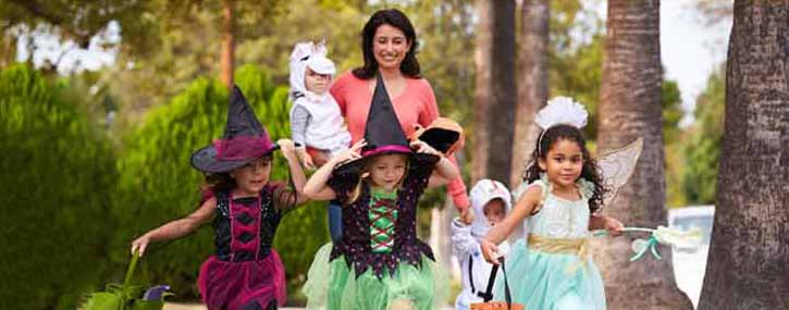 Navigating Halloween with Food Allergies Navigating Halloween with Food Allergies