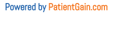 Powered by PatientGain