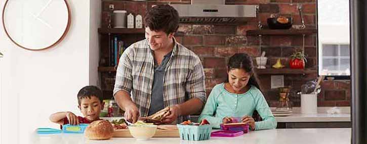 Safe School Lunch Ideas for Kids with Food Allergies Safe School Lunch Ideas for Kids with Food Allergies