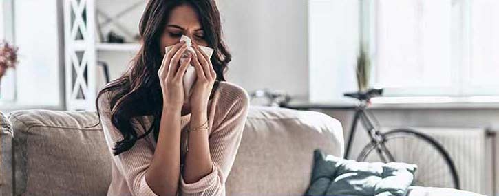 How Do I Know If It's Sinus or Allergies?