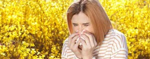 Spring Allergies Treatment Spring Allergies Treatment