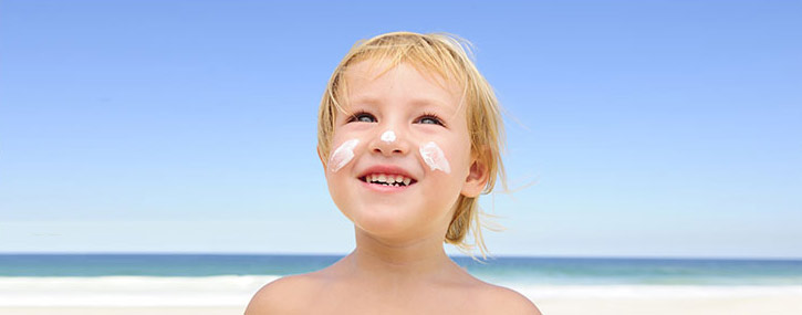 Allergy Free Sunscreens