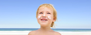 Allergy Free Sunscreens