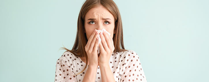 Sinus Infections Treatment Near Me in Lawrenceville GA, Atlanta GA, and Conyers GA