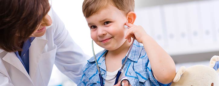 When Should a Child See an Allergist Near Me in Lawrenceville GA, Atlanta GA and Conyers GA?