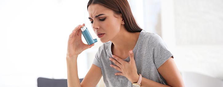 Permanent Treatment for Asthma Near Me in Lawrenceville GA, Atlanta GA and Conyers GA