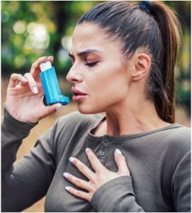 Asthma Treatment Questions and Answers