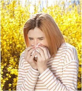 Spring Allergies Treatment