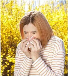 Spring Allergies Treatment