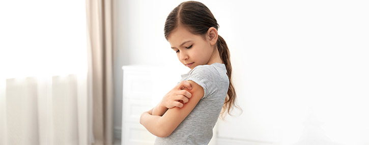 Seven Easy Tips for Dealing with your Eczema this Winter Seven Easy Tips for Dealing with your Eczema this Winter