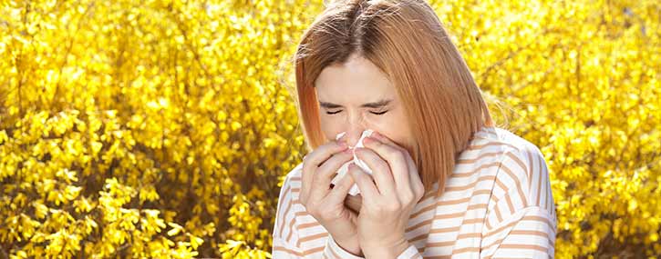 Spring Allergies Treatment Spring Allergies Treatment