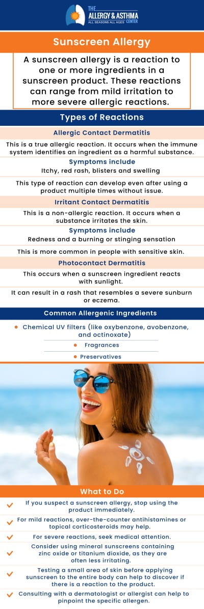 The Best Sunscreens for Children and Adults with Allergies. The Best Sunscreens for Children and Adults with Allergies.