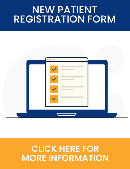 New Patient Registration Form at The Allergy & Asthma Center