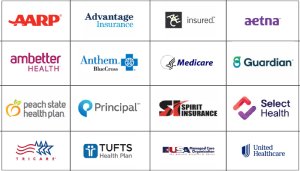 Accepted Health Coverage and Insurance in Conyers, GA