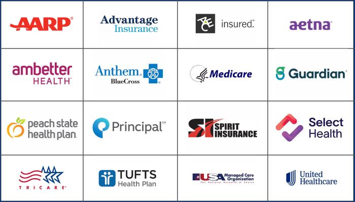 Accepted Health Coverage and Insurance in Conyers, GA